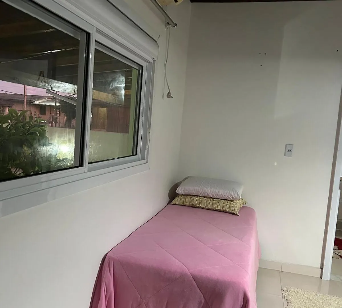 Holiday home Casa Aconchegante Balneario Gaivota Villa