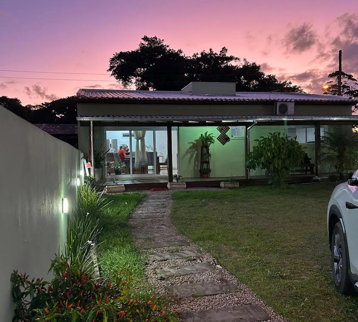Holiday home Casa Aconchegante Balneario Gaivota Villa
