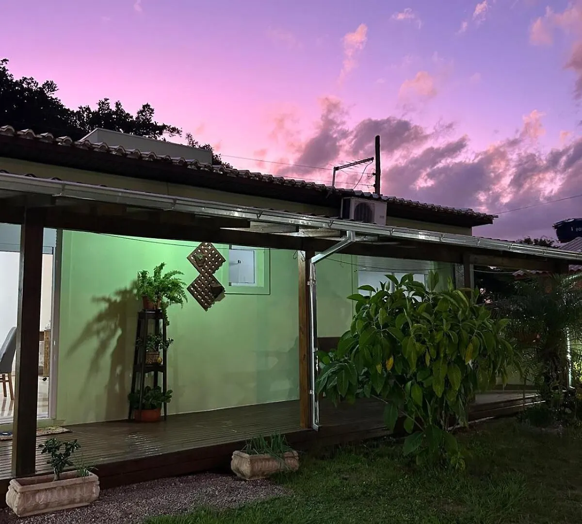 Casa Aconchegante Balneario Gaivota Villa 0*,  Brazil