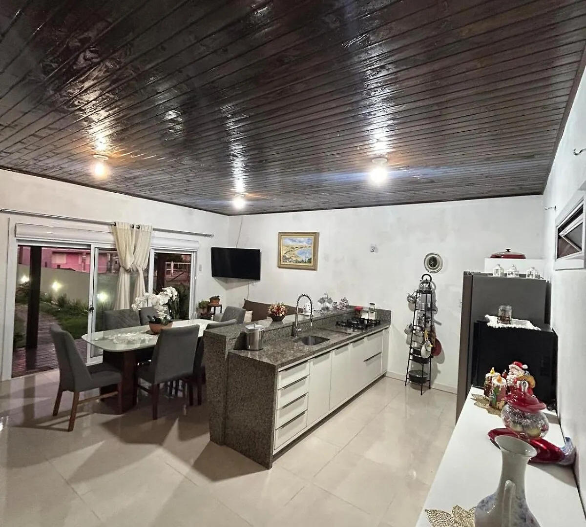 Holiday home Casa Aconchegante Balneario Gaivota Villa Brazil