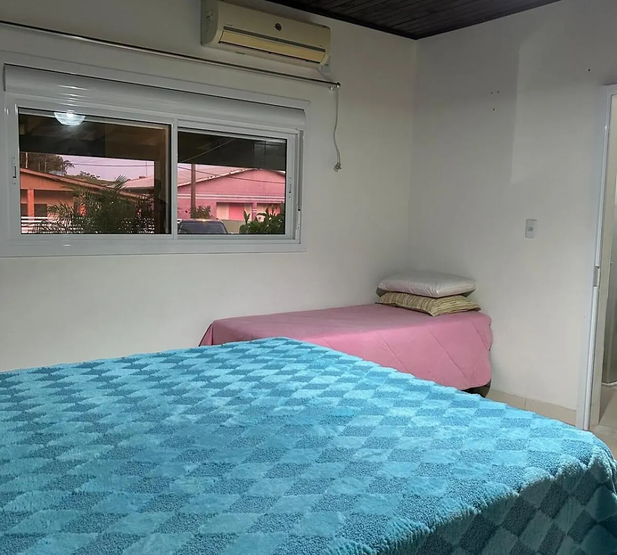Casa Aconchegante Balneario Gaivota Villa 0*,