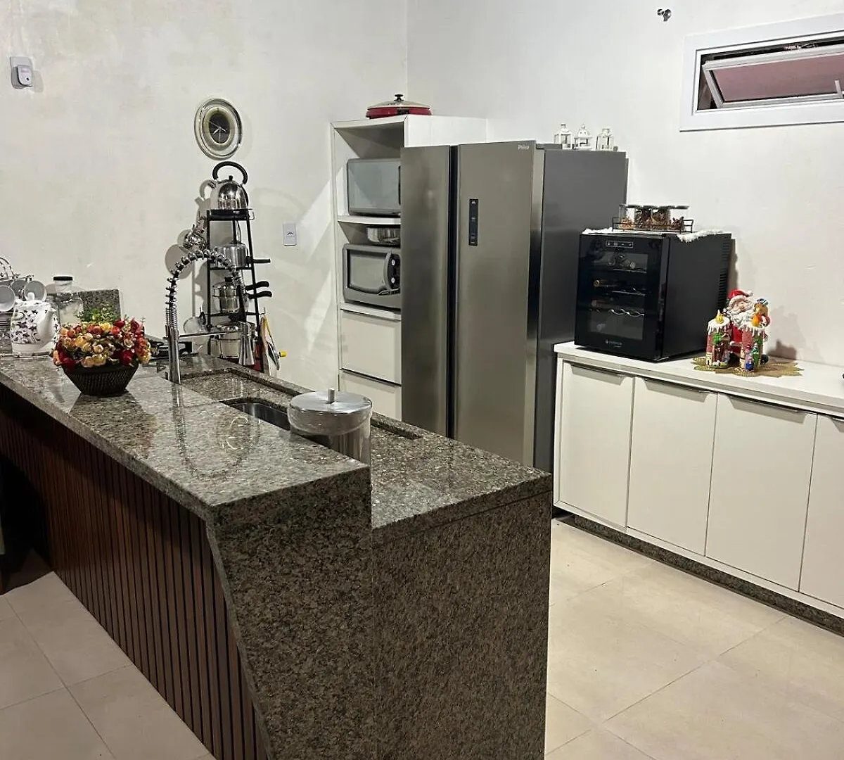Casa Aconchegante Balneario Gaivota Villa 0*,