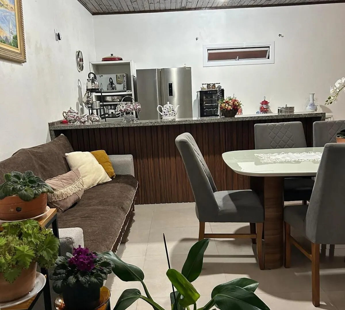 Casa Aconchegante Balneario Gaivota Villa Brazil