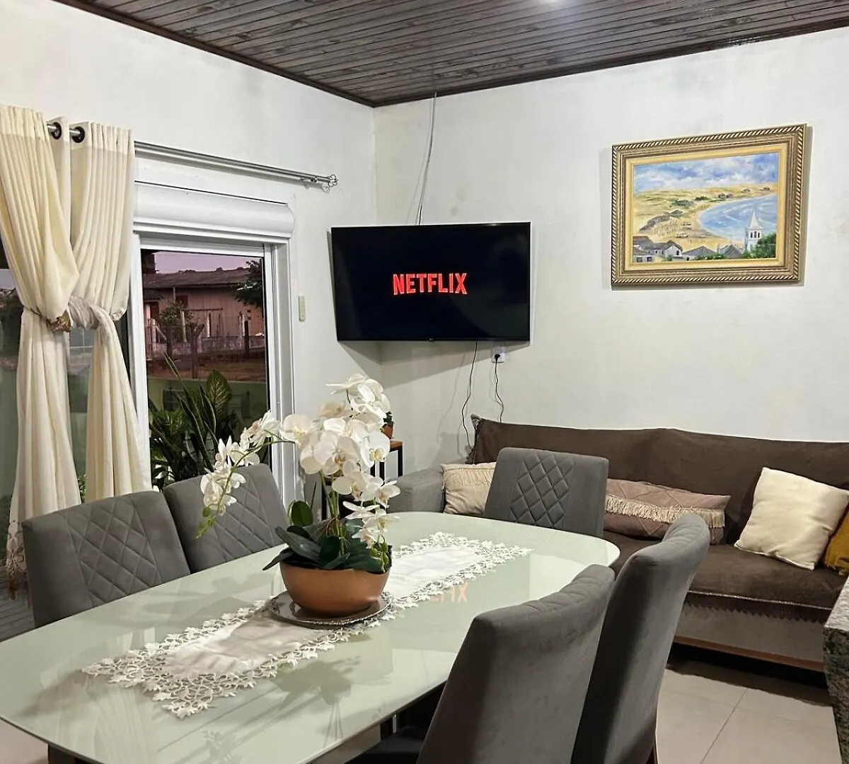 Casa Aconchegante Balneario Gaivota Villa 0*,  Brazil